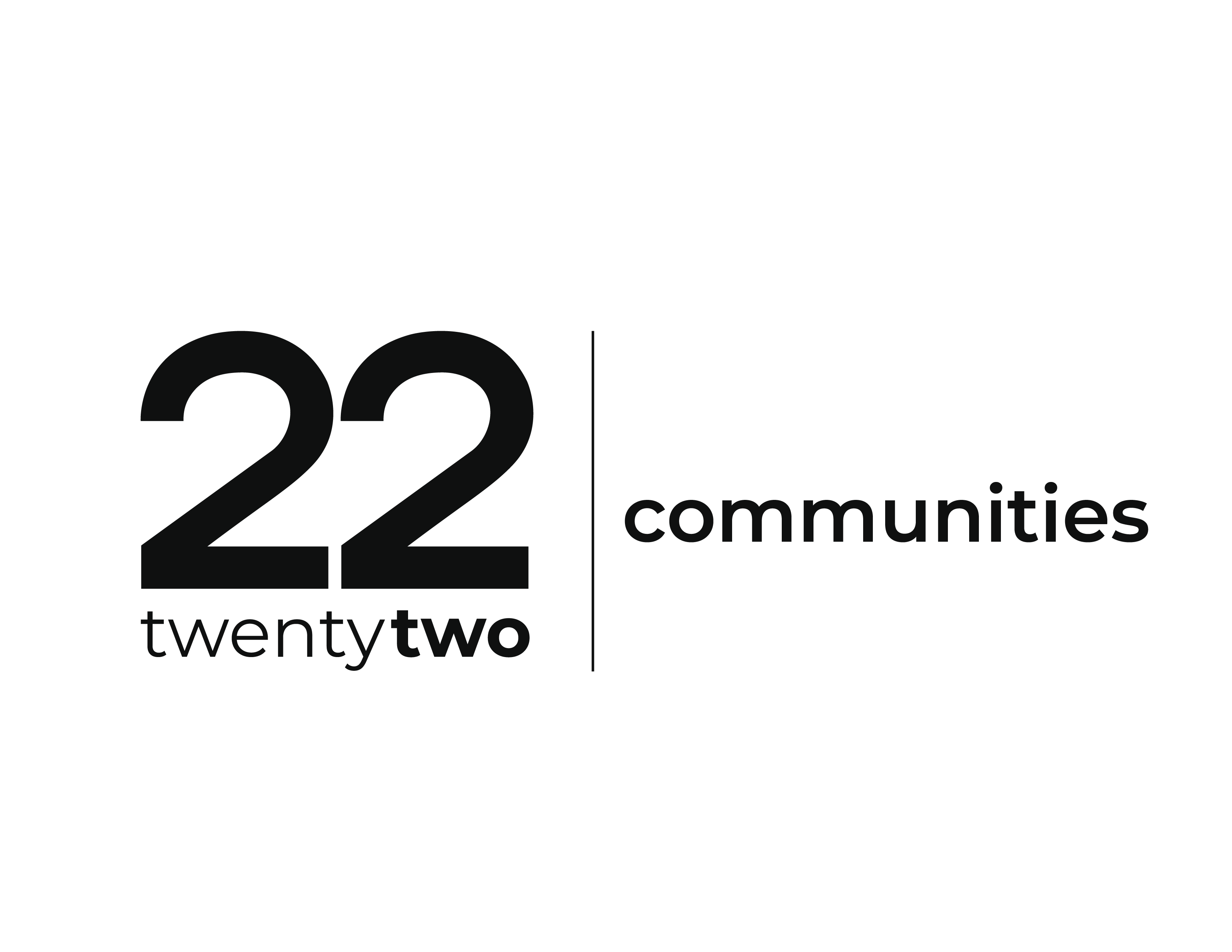 22 Communities